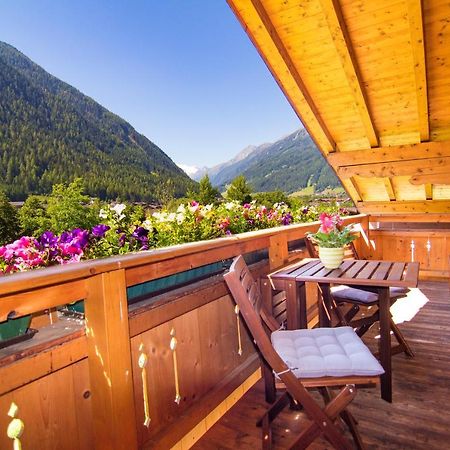 Haus Salchner Apartman Neustift im Stubaital Kültér fotó